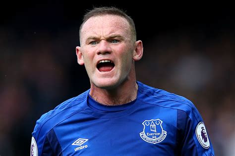 Burned Out Wayne Rooney No Longer Capable Of Shutting Up The Haters