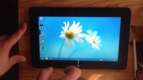 How To Take A Screenshot On Dell Latitude 10 With Windows 8 Pro Tablet