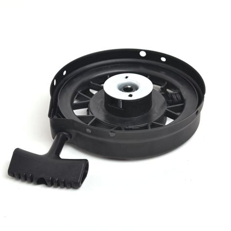 Can anyone give me some pointers on replaceing the recoil starter cord on a 10 hp tecumseh engine? Recoil Rewind Pull Starter Assembly For Tecumseh 590702 ...