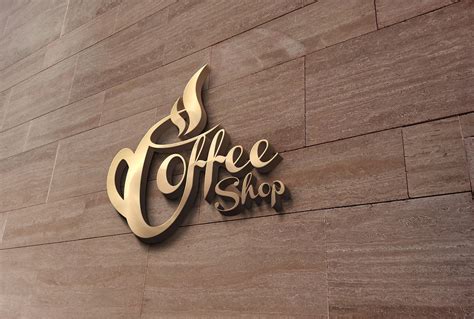 Coffee Logo Design On Behance