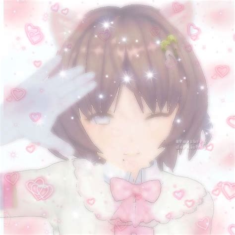 🧺 ໒ Cute Icons Anime Galaxy Kawaii Neko Girl