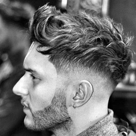 These stylish hairstyles will make the most out of your thick mane and minimise the time you spend taking care of and styling it. 30 Epic Long & Wavy Hairstyles for Men - Manly Ideas