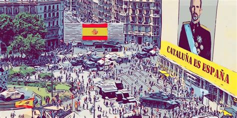 C Mic Qu Pasar A En Catalunya Si Gana El Espa Olismo