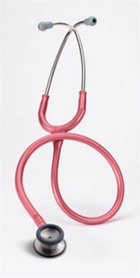 3m Littmann Stethoscope Classic Ii Pediatric 28 Pearl Pink