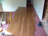 Bamboo Floors Outgassing Photos