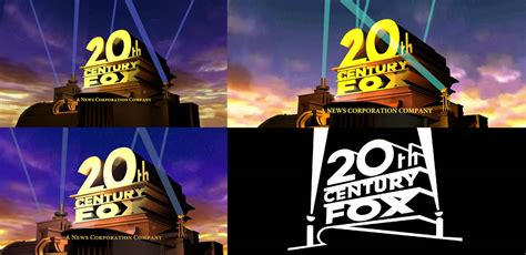 20th Century Fox 1994 Models Outdated 2 By Logomanseva On Deviantart