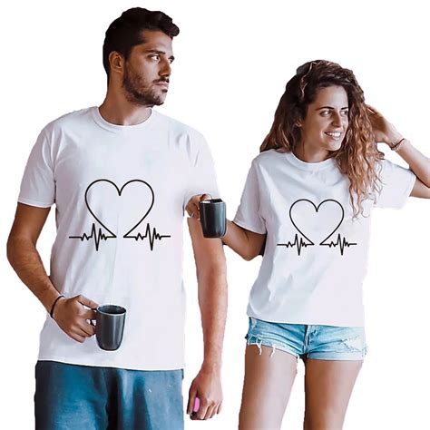 Camisas De Amor Para Parejas Vlrengbr