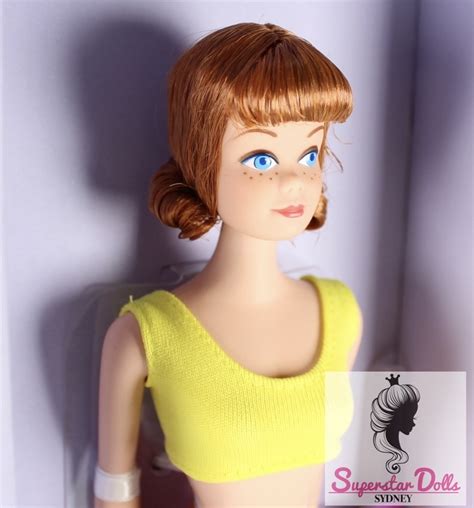 Barbie Best Friend Midge Th Anniversary Giftset Doll My Xxx Hot Girl