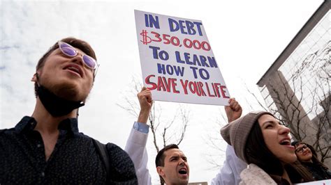 Supreme Court To Hear Case On Bidens Student Loan Debt Forgiveness