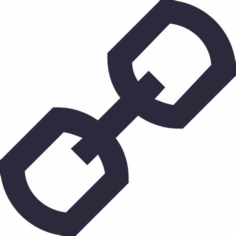 Chain Link Hyperlink Link Seo Web Link Icon Download On Iconfinder