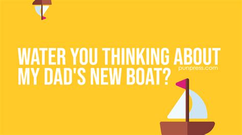50 Boat Puns That Will Make You Laugh Your Boat Off Punpress