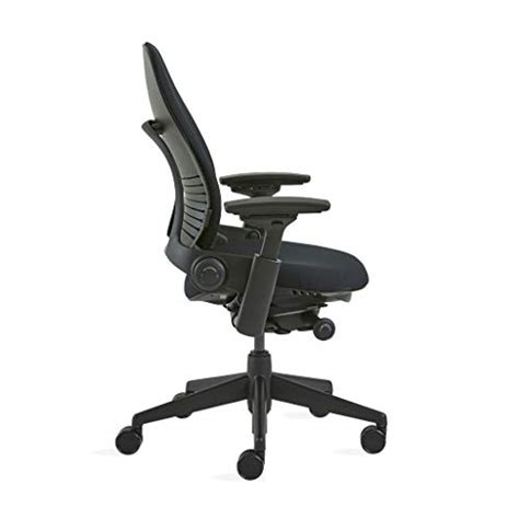 The steelcase leap chair makes working at your desk comfortable. Steelcase Leap Fabric Chair, Black, - on Galleon Philippines