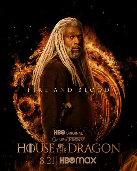 La casa del dragón Trailer y posters de la precuela de Game of Thrones