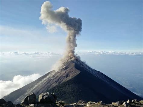 Goma Imminente éruption Interne Du Volcan Nyamulagira Ovg Actu Rdc