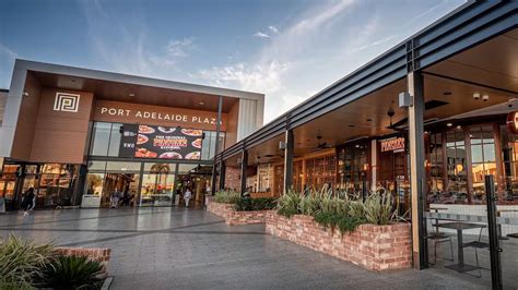Port adelaide plaza , formerly known as port canal shopping centre is located at 200 commercial road in port adelaide, south port adelaide's super kmart was south australia's first hypermarket. Port Adelaide Plaza™ Shopping Centre - YouTube