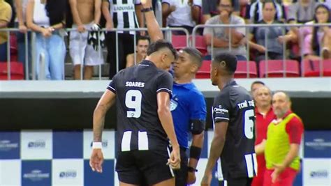 Planeta Do Futebol On Twitter Botafogo Conseguiu Efeito Suspensivo