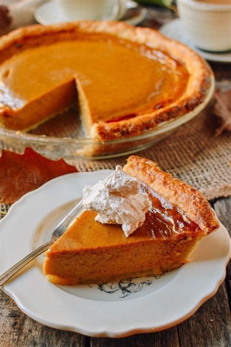 The Best Ideas For Pumpkin Pie From Scratch Martha Stewart Best Round