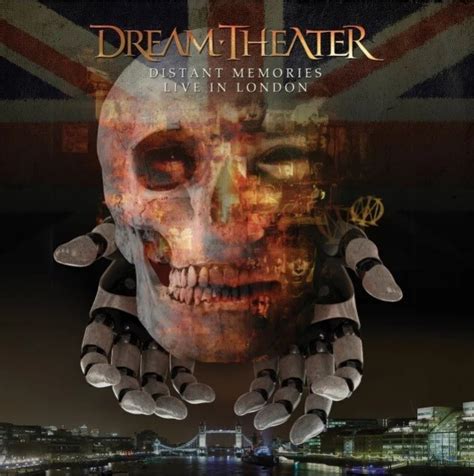 Dream Theater Artwork Tracklist και Video από το νέο Live Album Rockway