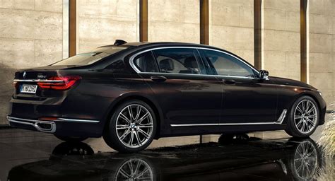 Bmw Individual Showcases Highly Personalized 2016 7 Series Carscoops