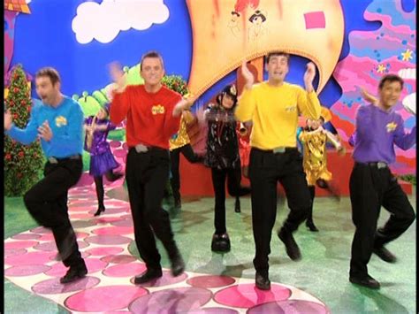 The Wiggles And Officer Beaples By Jack1set2 On Deviantart