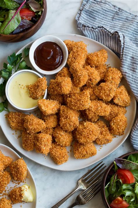 Easiest Way To Make Side Dishes For Chicken Nuggets