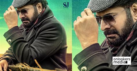Official Heres The First Look Of Mammoottys Uncle
