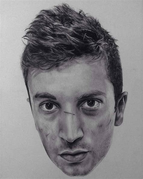 Tyler Joseph Drawing The Expert