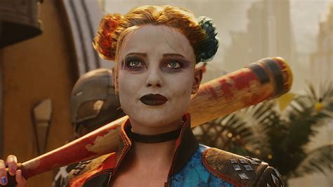 the suicide squad kill the justice league has its framerates confirmed on console techradar