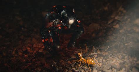 Review Ant Man Is No Small Marvel