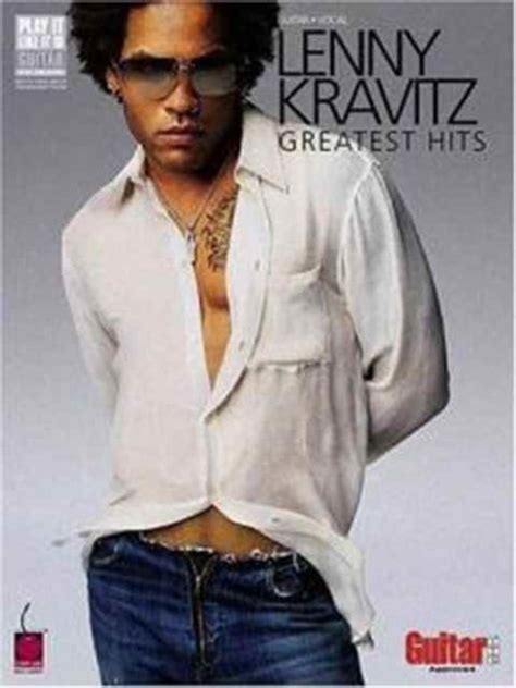Lenny Kravitz Greatest Hits 9781575604558 Boeken