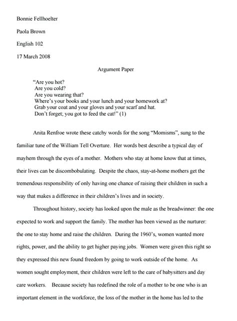 Argumentative Essay Examples With Format And Outline At Kingessays©