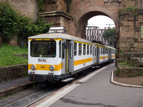 Trasporti Roma Capitale Ferrovia Roma Giardinetti Diventa Metro G