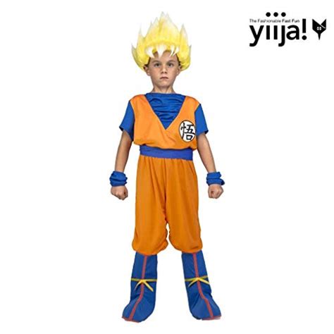 Disfraz De Goku Adulto Tu Quieres