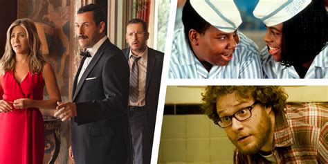 A list of 107 titles. 20 Best Comedies on Netflix — Funny Movies on Netflix