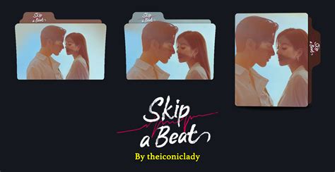 Skip A Beat Folder Icons By Theiconiclady On Deviantart