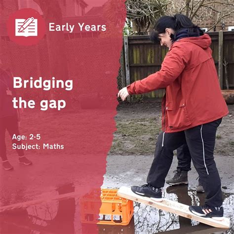 Bridging The Gap Outdoor Lesson Idea By Learning Through Landscapes