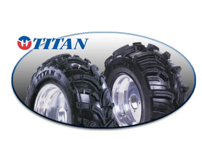 Goodyear Titan Farm Tires
