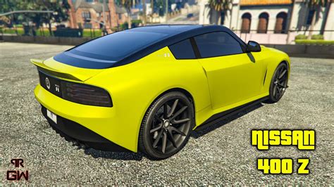 Annis 300r Nissan 400z Customization And Review Gta 5 Online Drug