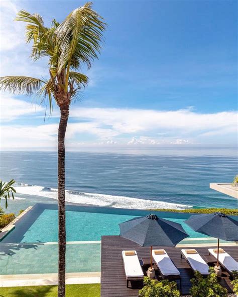 12 Best Clifftop Villas In Bali Baligasm