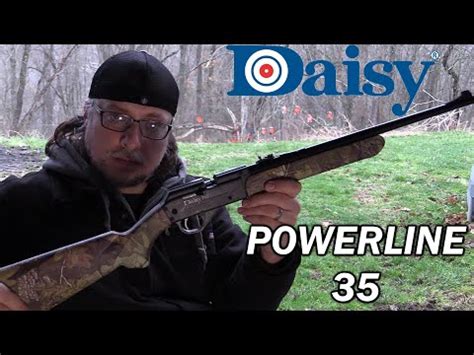 Daisy Powerline Air Rifle Youtube