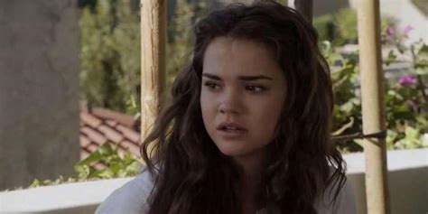 List Of Maia Mitchell Movies Ranked Best To Worst