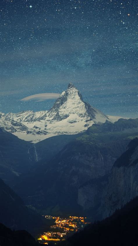 Wallpaper Zermatt Matterhorn Switzerland Europe 4k Travel 19725