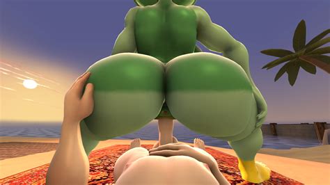 Rule 34 3d Anthro Anus Huge Ass Huge Breasts Nintendo Pokemon Pov
