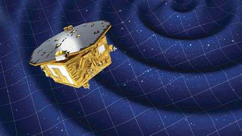 Lisa Mission Passes Review Successfully Nikhef