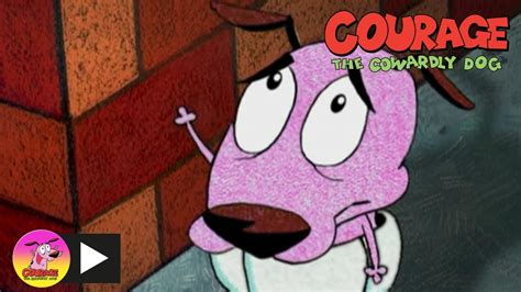 Courage The Cowardly Dog Remembrance Of Courage Past Cartoon