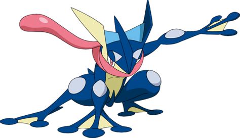 This is unofficial pokémon fanart. Image - 658Greninja XY anime.png | Pokémon Wiki | FANDOM powered by Wikia