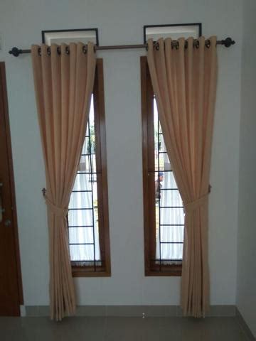 Ukuran, motif dan warna bisa disesuaikan dengan selera anda. Terjual gorden jendela gorden rumah minimalis | KASKUS