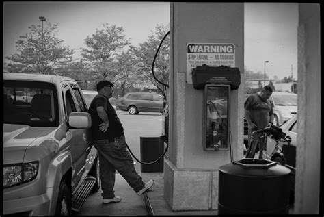 Gas Station Must Love Cameras Flickr