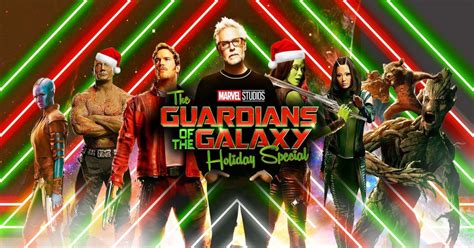 The Guardians Of The Galaxy Holiday Special Trailer Leaks Ahead Of Official Premiere