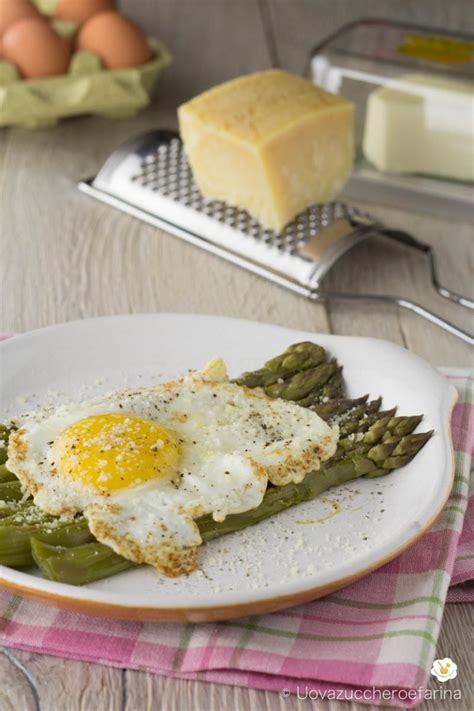 Si affetta sul risotto per profumarlo!. Asparagi alla Bismarck o asparagi alla milanese ...